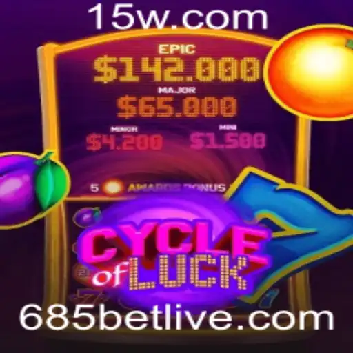 Explorando o Fascinante Mundo de CycleofLuck na Plataforma 685bet