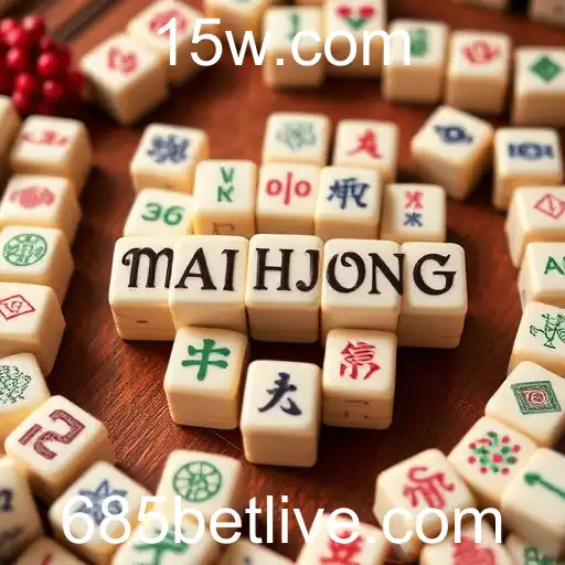 Descobrindo o Fascinante Mundo do Mahjong com 685bet