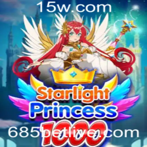 Descubra o Fascinante Mundo de 'StarlightPrincess1000' com 685bet
