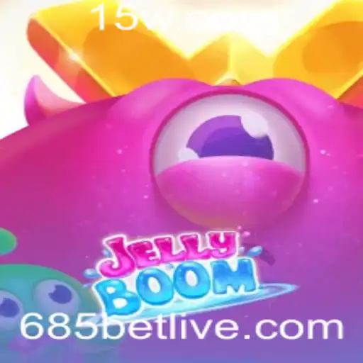 JellyBoom: Mergulhe na Diversão Explosiva com Estratégia e Sorte