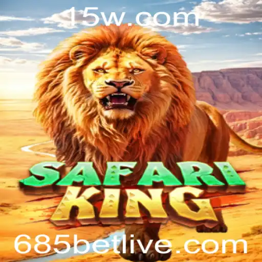 Descubra o Mundo de Aventura em SafariKing com 685bet