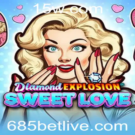 Descubra DiamondExplosionSweetLove: Um Novo Jogo Empolgante com Tema Romântico