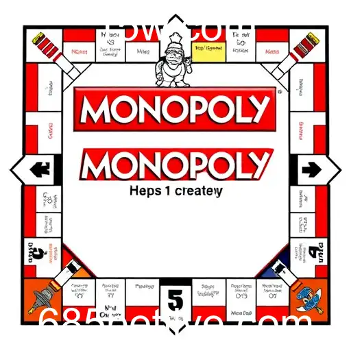 A Influência do Monopoly no Mundo dos Jogos e a Conexão com 685bet