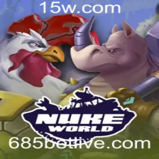 Explorando NukeWorld: O Mundo dos Jogos com 685bet